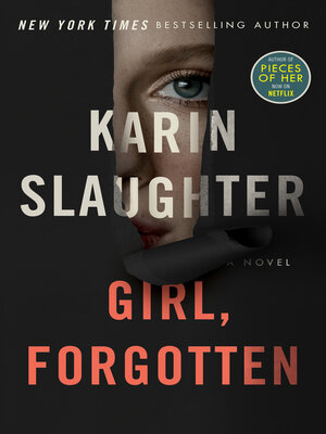 cover image of Girl, Forgotten